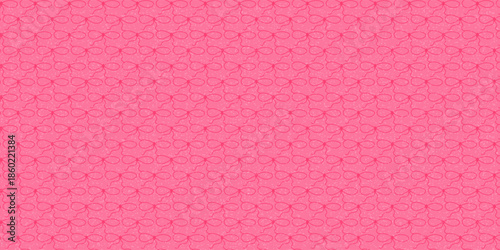 Happy Valentine's Day banner for social media posts, poster, banners, Creative concept of Happy Valentines Day Modern abstract art design with hearts, geometric and liquid shapes.