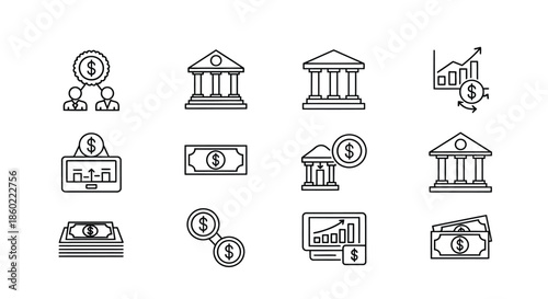 Financial institutions and transactions