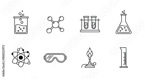 Science laboratory equipment
