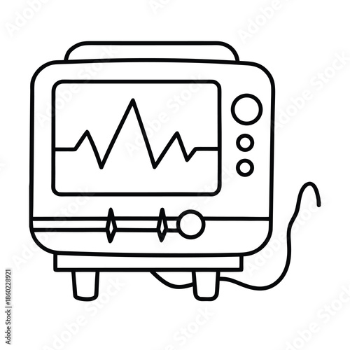 ecg machine