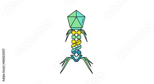 Conceptual diagram showing signal processing: receptor, processing unit, and output monitor, illustrating data flow and system analysis