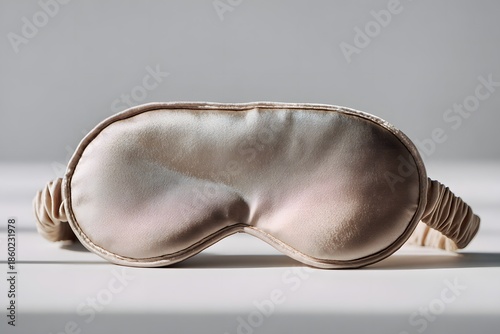 Sleep Recovery and Rest Wellness Concept