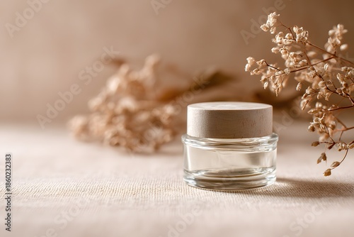 Sustainable Wellness and Eco Self Care Concept