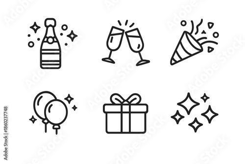 Celebration Icons Collection