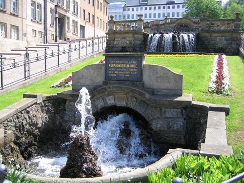 Wasserkunst Schlossberg Gotha