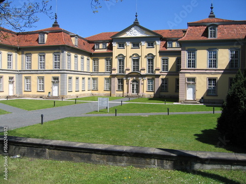 Schloss Friedrichsthal in Gotha