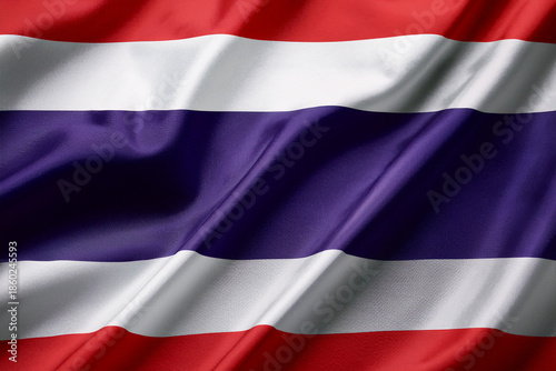 Free Download waving flag of thailand - GFXLoad