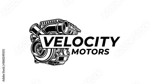 car service logo design