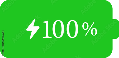 Battery Percentage Icon. Battery charge level indicators showing different power levels isolated on transparent background. Monochrome battery charge level indicator icons.