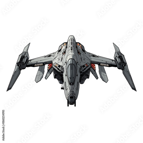 Military Drone Technology very cool design