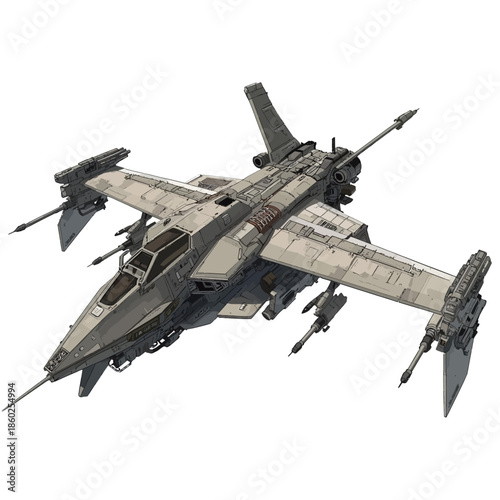 Military Drone Technology very cool design