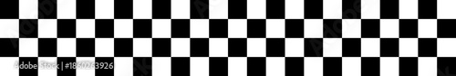 Black and white checkered line seamless pattern, checkered chessboard, racing stripe speed, racing flag finish line. dynamic lines, competition, automotive graphics,