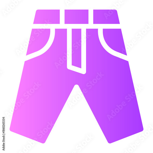 jean gradient icon