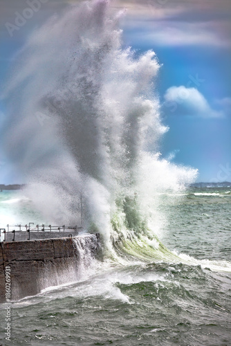 Vague de Bretagne