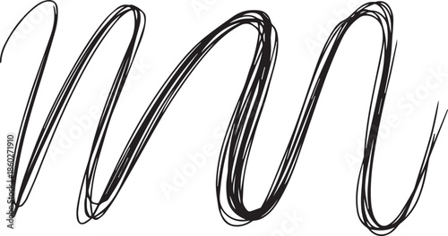 paper clip isolated on white background