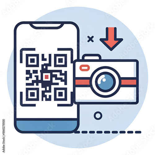 qr code icon