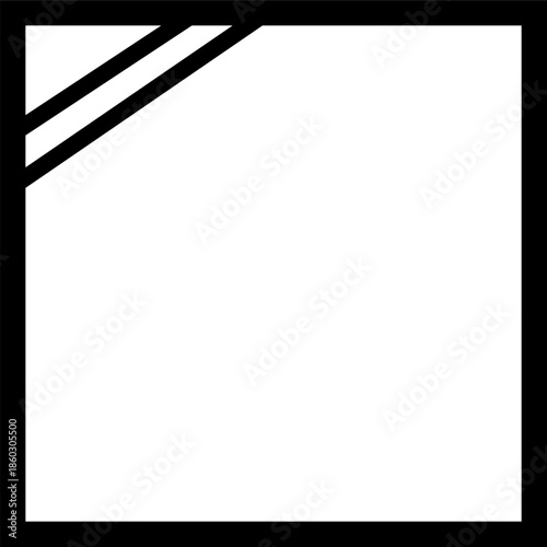 A square with diagonal lines in the corner. Dry in the shade. A square with two diagonal lines in the upper left corner. Avoid direct sunlight. Information on the garment label.