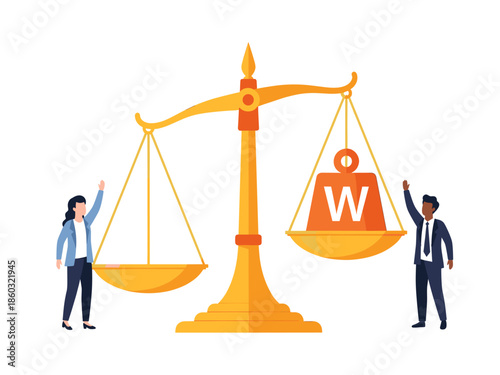 Balancing SEO Strategies for Vector Illustration Websites