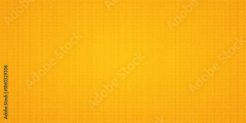 Orange striped fabric texture background
