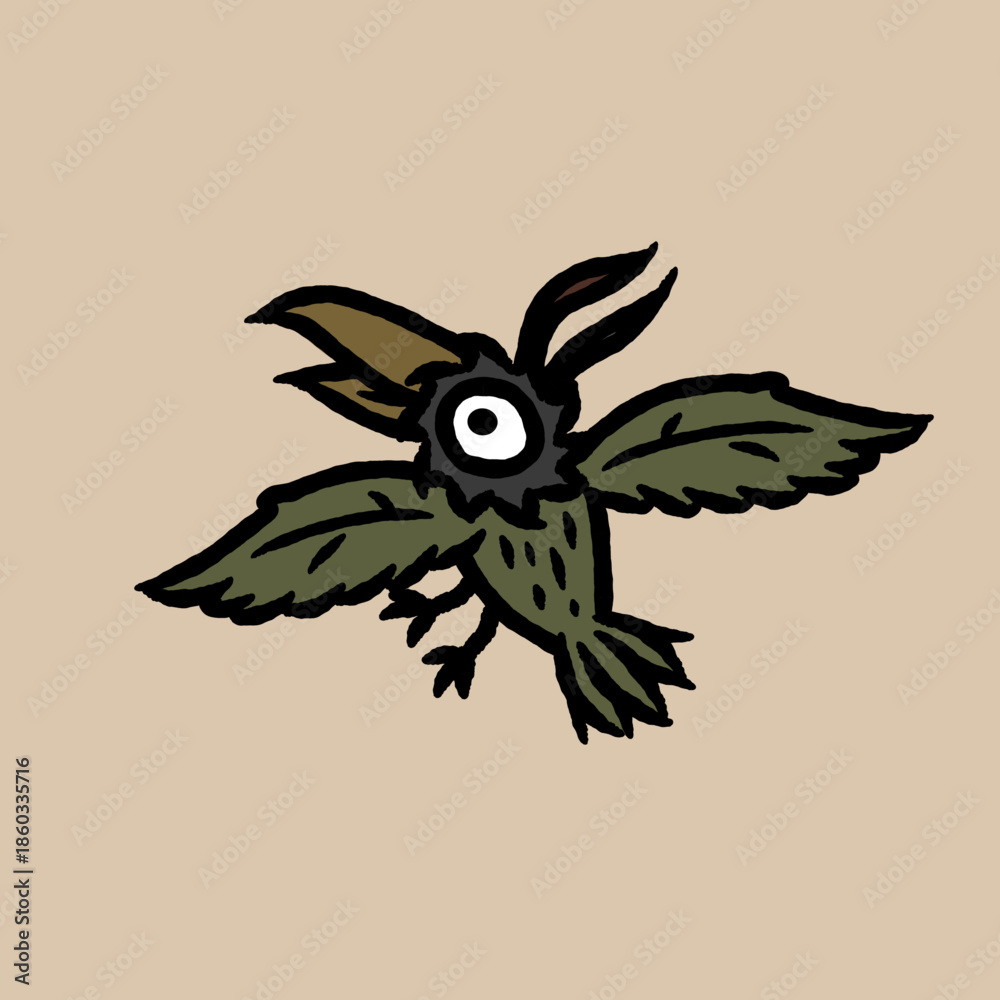 Obraz premium Sparrow, starling, finch, green leaf, Dunnock, Catbird, Grey Wagtail, Dunnock, Ashy Wren-Warbler, Grey Catbird, Loggerhead Shrike, Nutcracker, Grey Fantail, Little Grebe, Willow Tit, Siberian Tit, Can