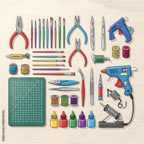 Creative Hobby Tools