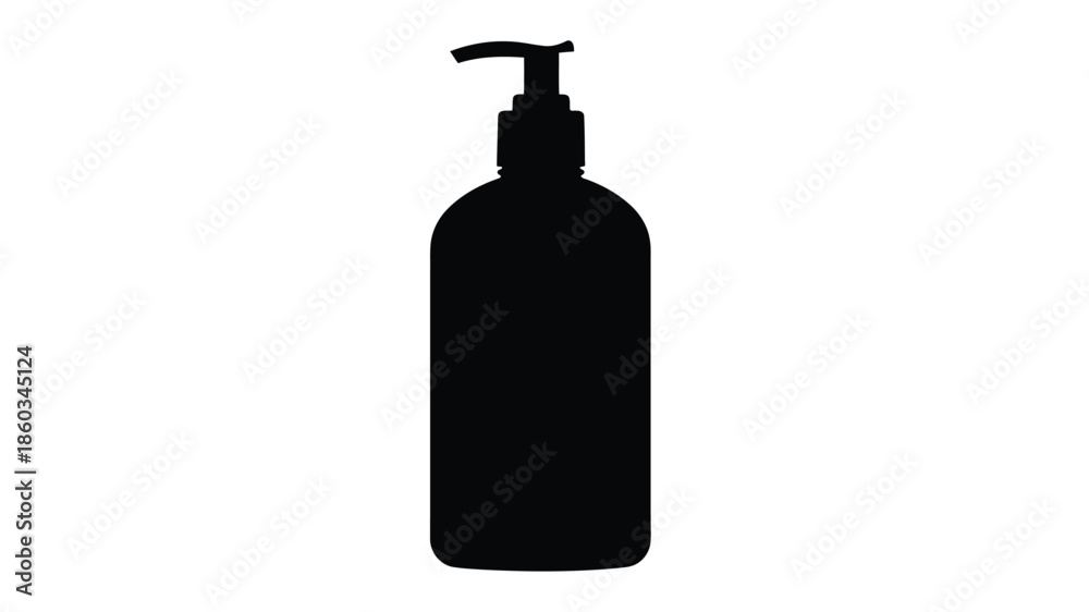 Fototapeta premium Intricate diamond shaped maze design with complex pathways a striking silhouette