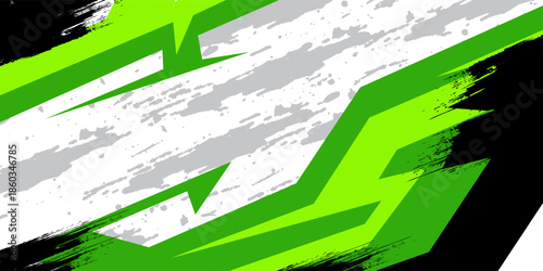 racing splatter green white background grunge for livery decal jersey wallpaper