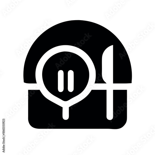 restaurant  logo