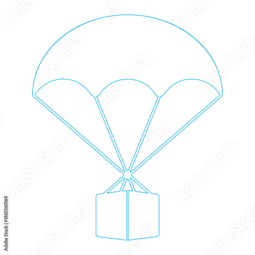 parachute assistance