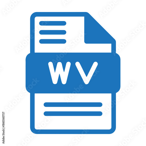 folder wv icon