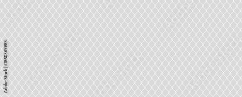 Vector geometric seamless pattern. Modern geometric background. Mesh with curving lines.