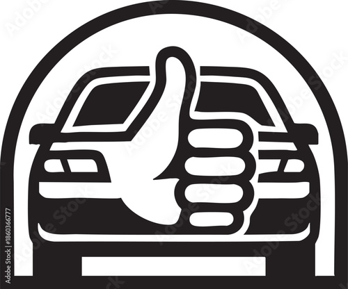 Accounting growth logo