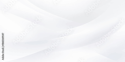 Blurry white background with faint gray shapes