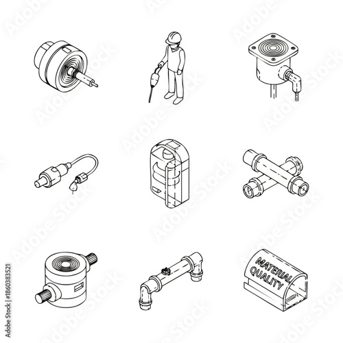 Essential Construction Tools and Equipment for Professionals.