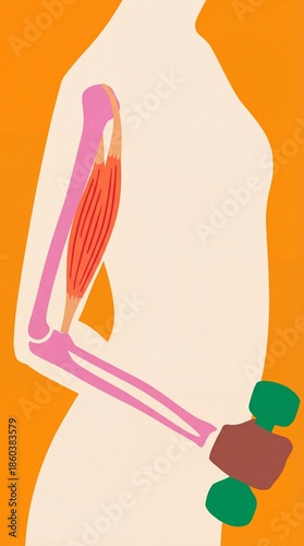 An illustration showcasing ...