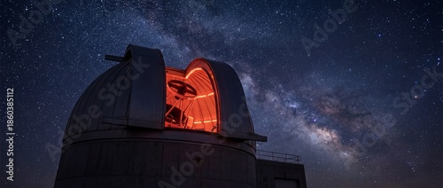 A breathtaking shot of a st...