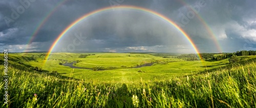 A breathtaking panoramic vi...