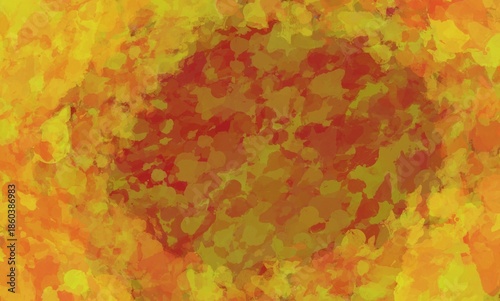 Autumn themes leaf abstract background 