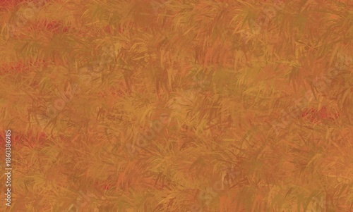 Orange colored background with texture