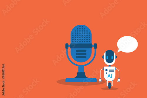 Ai bot podcast, ai chatbot podcasting	
