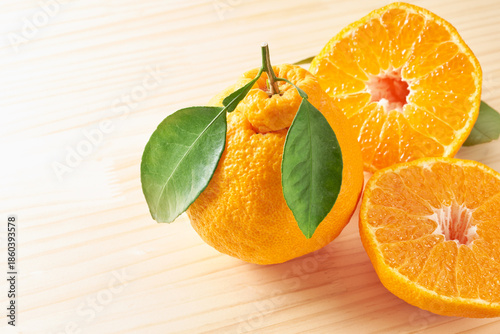 熊本デコポン（不知火）　イメージ