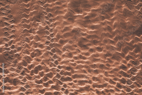 Photos sand textures in the desert of namib, sossusvlei