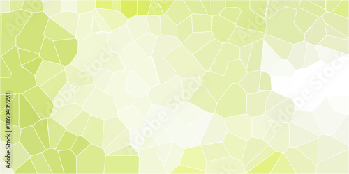 Abstract crystalized broken glass and lines background. Pastel light mint colors stone tile pattern. Cement kitchen decor. Mint marble bath floor. Fabric vintage print. vector illustration.