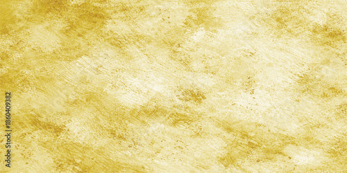 An abstract vintage grunge background featuring aged parchment paper texture with a worn brown and yellow stained pattern for an antique retro design backdrop