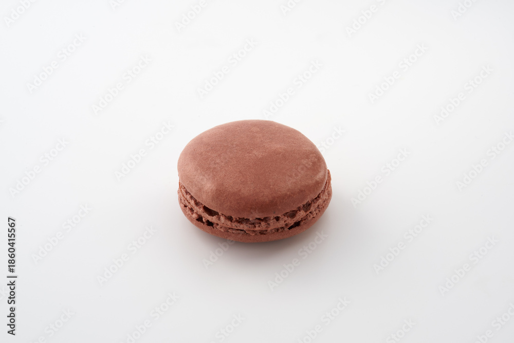Obraz premium マカロン 洋菓子イメージ