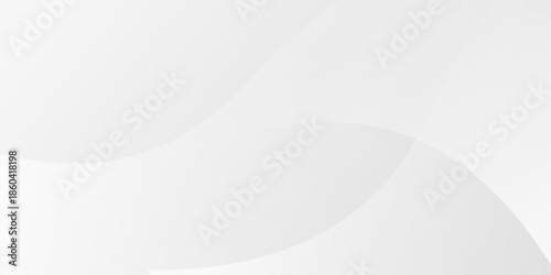 abstract white background wave gradient shape luxury wallpaper