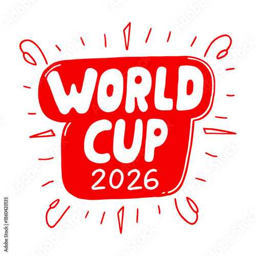 Explosive GOAL! Soccer Celebration Graphic.