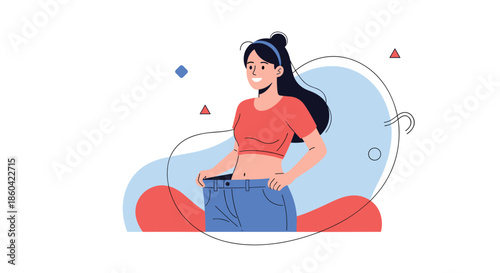 Achieving your ideal body weight through healthy lifestyle changes for long term success.