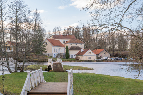manor vihula, europe, estonia