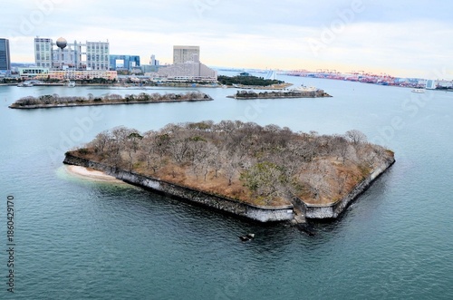 品川台場 第六台場